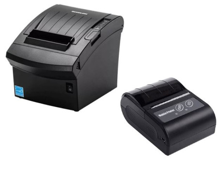 Bixolon SM SRP-352PLUSVSKBEG