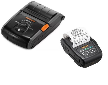 Bixolon SM Prenosni SPP-C200IK-BT + SPP-R200IIIIAK BT