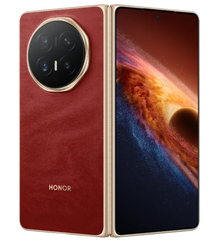 HONOR Magic V6 16GB 512GB bordo crvena