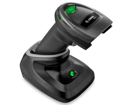 Zebra DS2278 Wireless Black 2D KIT