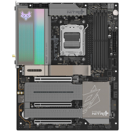 SAPPHIRE X870E NITRO+ DDR5 52122-01-40G