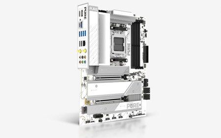 SAPPHIRE X870E PURE DDR5 WIFI7 52122-02-40G 