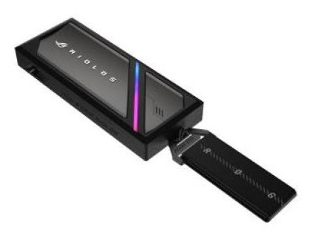 ASUS ROG STRIX AIO LOS Eksterno kucište za SSD 90DD02U0-MA9000