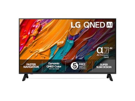 LG 43QNED71B3B QNED-Mini LED 43'' 4K
