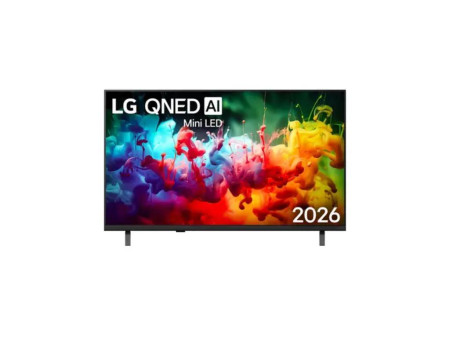 LG 43QNED86B3B QNED 43'' 4K