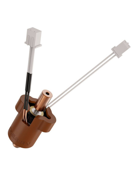 3d štampač Dizna Creality Nozzle Red Ceramic Heating- Ender-3 V3 Se 