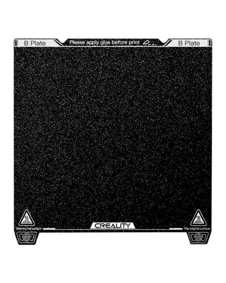 3d štampač Podloga Za Sušenje Creality Pei Sheet 235*235mm 