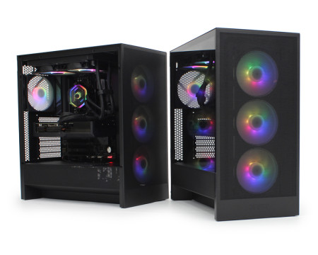 PC AMD GAMING Ryzen 9 7900 32GB 1TB AMD9070 12GB