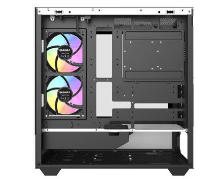 RAIDMAX Kućište HURRIKAN H200ZA 