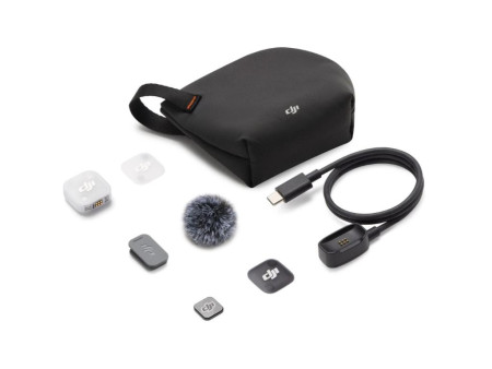 DJI Mic Mini 2 Transmitter CP.RN.00000531.01