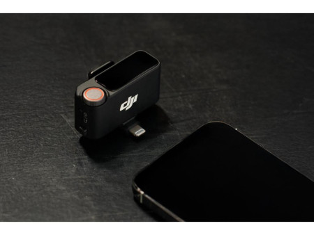 DJI Mic 3 Receiver CP.RN.00000477.03
