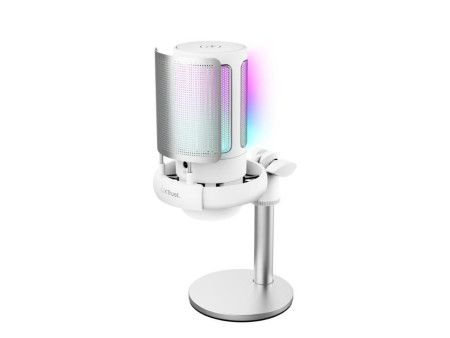 TRUST  GXT238W AURON USB MICROPHONE WHITE