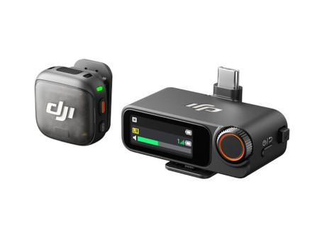 DJI Mic 3 (1 TX + 1 RX) CP.RN.00000479.01