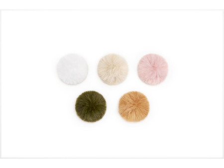 DJI Mic Mini 2 Multi-Color Windscreens CP.RN.00000536.01