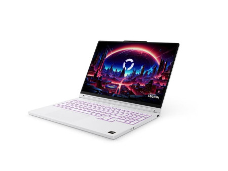 LENOVO Legion 5 15AGP11 DOS 15.3'' WQXGA OLEDRyzen AI 7 450 16GB 512GB RTX5050 bklt srb Bela 83Q6005SYA