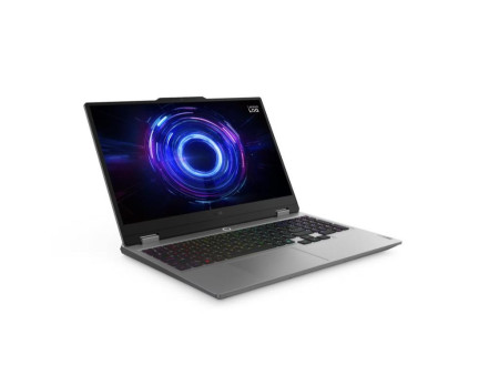 LENOVO LOQ 15IRX10 DOS 15.6'' FHD i7-13645HX 16GB 512GB RTX5050 bklt srb Siva 83JE01FEYA