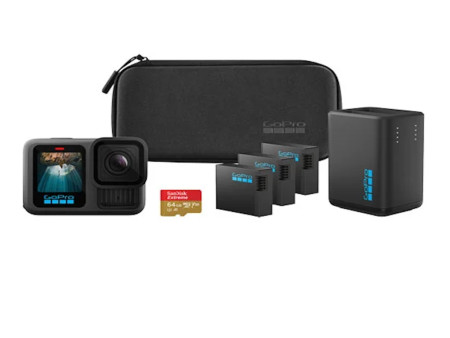 GOPRO HERO 13 Black Extended Power Bundle CHDRB-134-RW