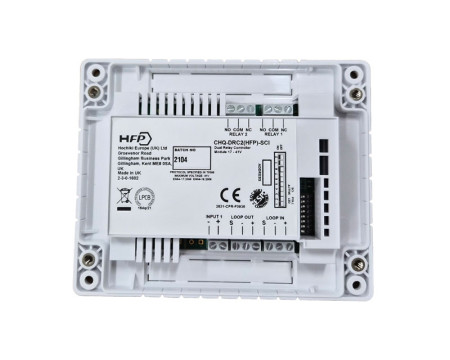 HOCHIKI CHQ-DRC(HFP)-SCI Analog.adresab.modul sa 2 releja