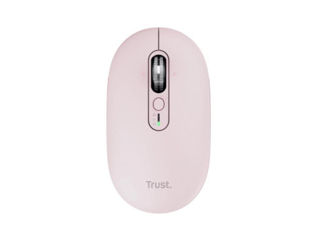 TRUST SERON HYPSCROLL SLIM WRLS MOUSE