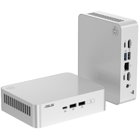 ASUS NUC 15pro+ Intel Ultra 7 255H 90AR00P3-M00040