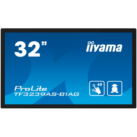 IIYAMA LFD TF3239AS-B1AG 32''