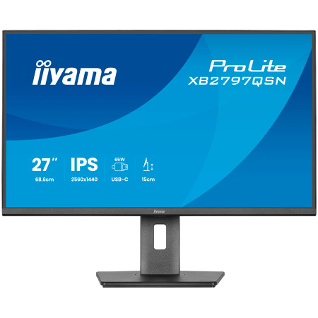 IIYAMA ProLite XB2797QSN-B1