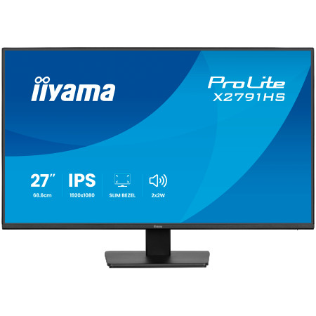 IIYAMA LED X2791HS-B1