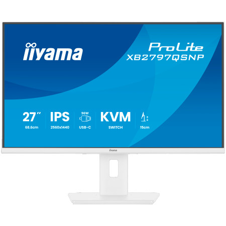 IIYAMA Monitor XB2797QSNP-W1