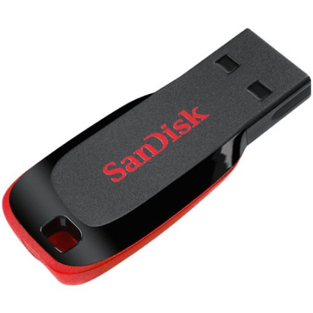 SANDISK Cruzer Blade USB Flash Drive 32GB SDCZ50-032G-B35