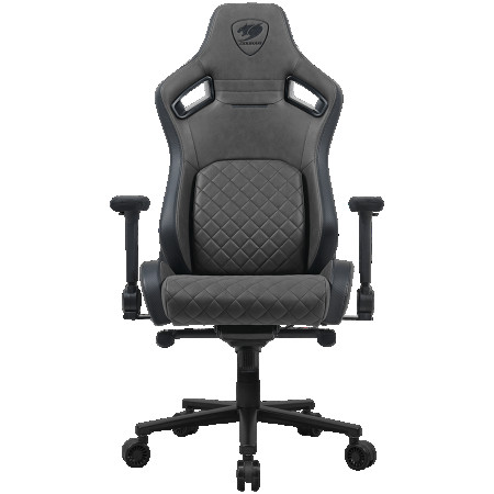 COUGAR Defensor S Jet Gray F Gaming Chair CGR-DSF-GRB
