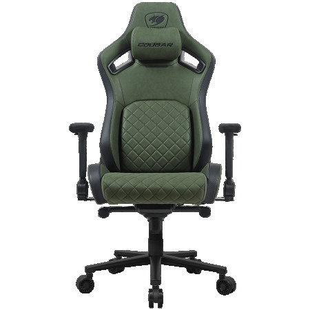 COUGAR Defensor S Army Green F Gaming Chair CGR-DSF-GEB
