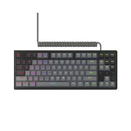 LORGAR Azar 514TKL LRG-GK514TKL-BK-US