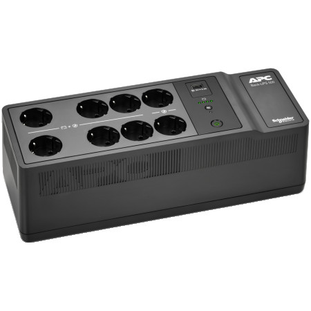 APC Back-UPS 500VA 8 schuko outlets ( BE500G2-GR ) 