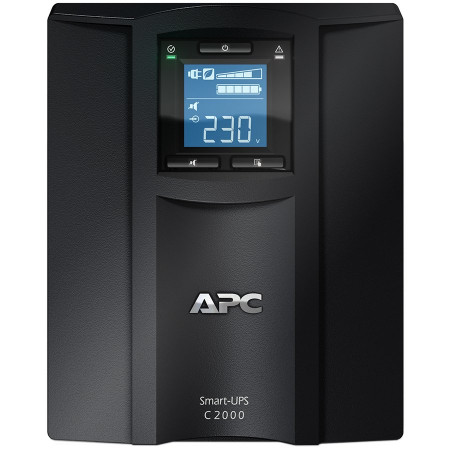 APC Smart-UPS C 2000VA LCD 230V SMC2000I