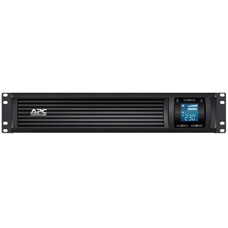 APC Smart-UPS C 2000VA LCD RM 2U 230V SMC2000I-2U