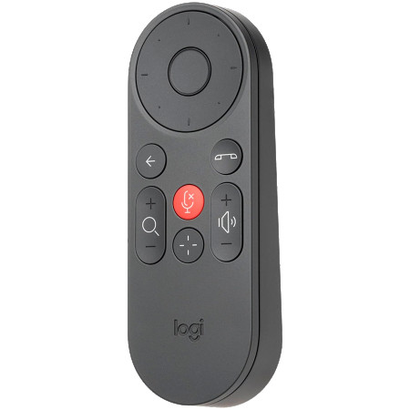 LOGITECH Rally Bar Remote Control - Graphite 952-000057