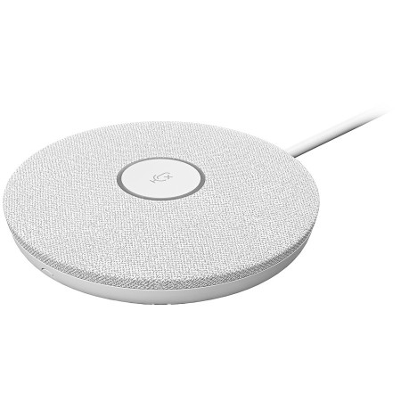 LOGITECH MIC POD (for Rally U-HD) WHITE 952-000038
