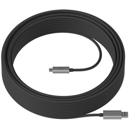 LOGITECH STRONG USB 3.1 CABLE 10M 939-001799