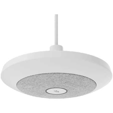 LOGITECH Mic Pod Pendant Mount - OFF-WHITE 952-000123