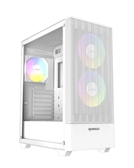 Raidmax Vector V218 ARGB White V218WF