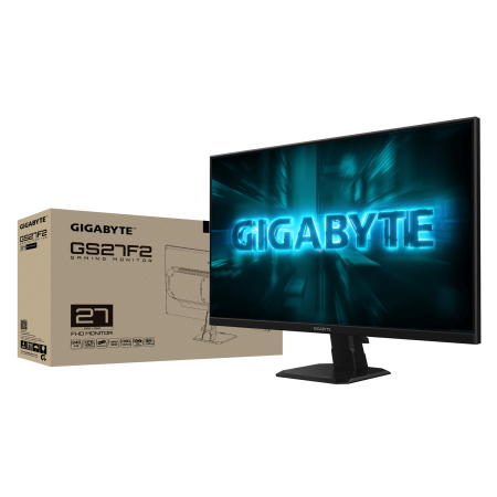 GIGABYTE 27'' 240Hz GS27F2 EK
