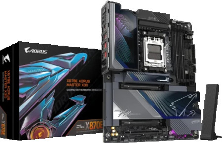 GIGABYTE X870E AORUS Master X