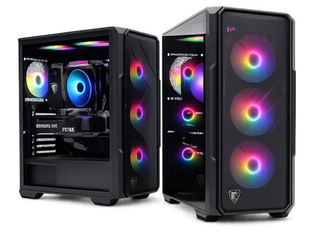 EXCEED PC AMD GAMING računar Ryzen 7 9700X 32GB 1TB RTX5060Ti 16GB