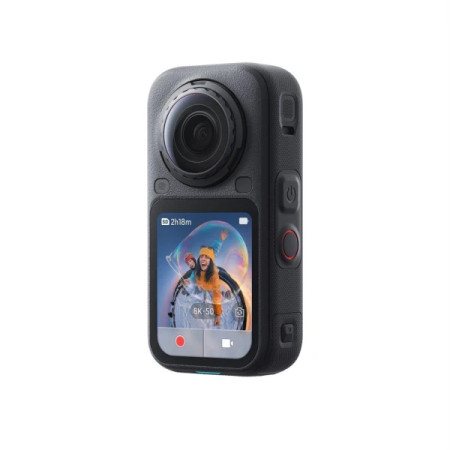 Insta360 X6 Essentials Bundle Midnight Black