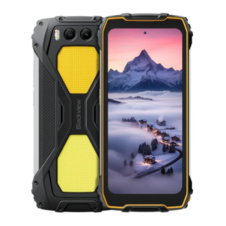 Blackview BV7300 6 256 Yelow 