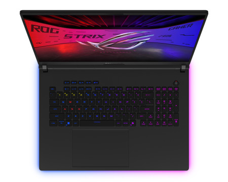 ASUS ROG Strix SCAR 18 G835LXG-TQ489X 18'' 4K, Ultra 9 290HX 64GB 2TB RTX 5090 W11P laptop + ROG ranac