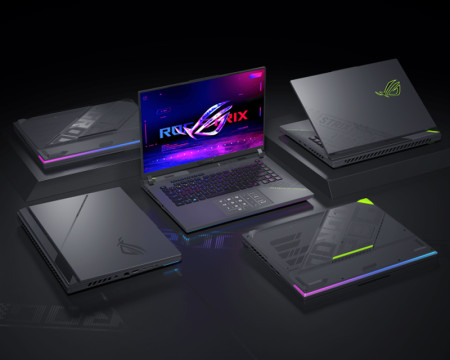 ASUS ROG Strix G16 G614PW-UI-RV098 16'' Ryzen 9 8940HX 32GB 1TB RTX 5080 laptop + ranac