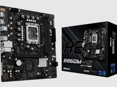 AsRock B860M-H2
