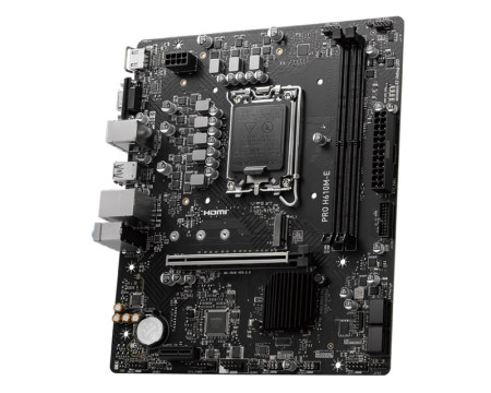 MSI PRO H610M-E
