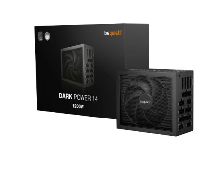 1200W Be Quiet Dark Power 14 EU BP021EU